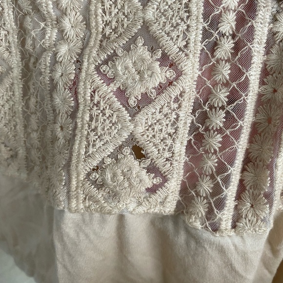 POL Crochet Pocket Hoodie - Picture 4 of 5